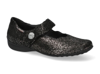 chaussure mobils Ballerines flora noir